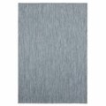 United Weavers Of America 5 ft. 3 in. x 7 ft. 6 in. Augusta Dominical Blue Rectangle Area Rug 3900 10560 69